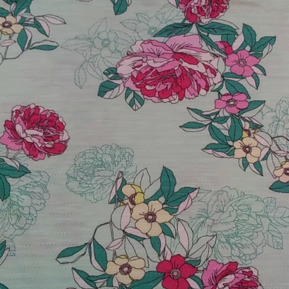 💥LAST CHANCE💥 Torrid floral top - Picture 4 of 7